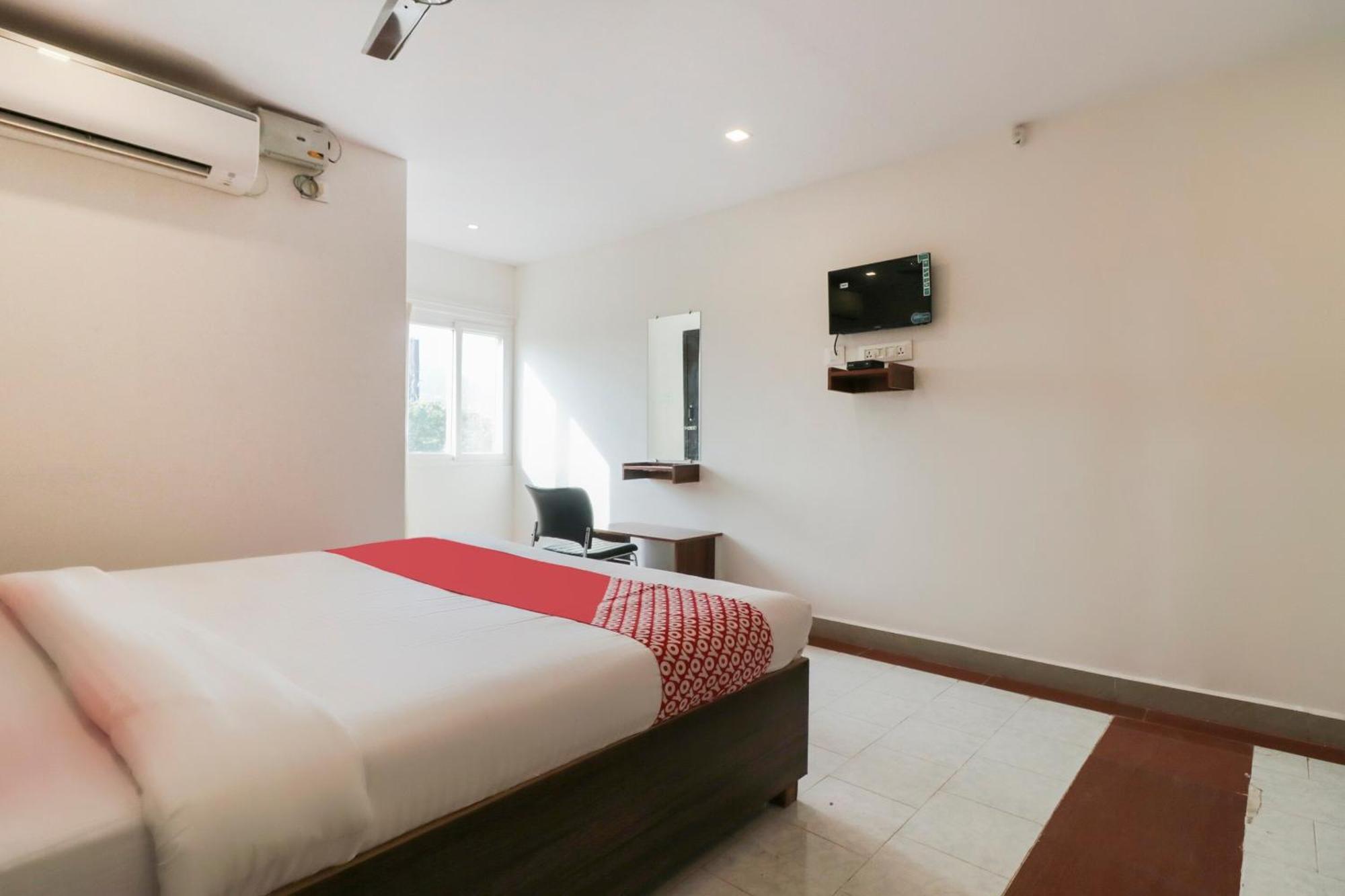 Hotel O Akshaya Elite Vijayawada Exterior photo